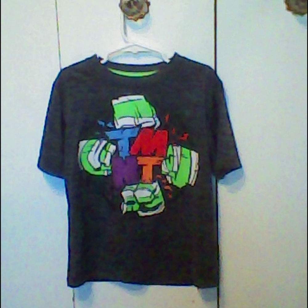 Ninja turtles t shirt